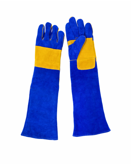 Premium Welding Gloves Long BWG350