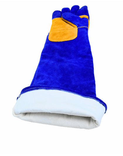 Premium Welding Gloves Long BWG350