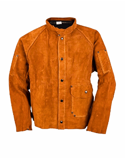 Leather Welding Jacket BSC750